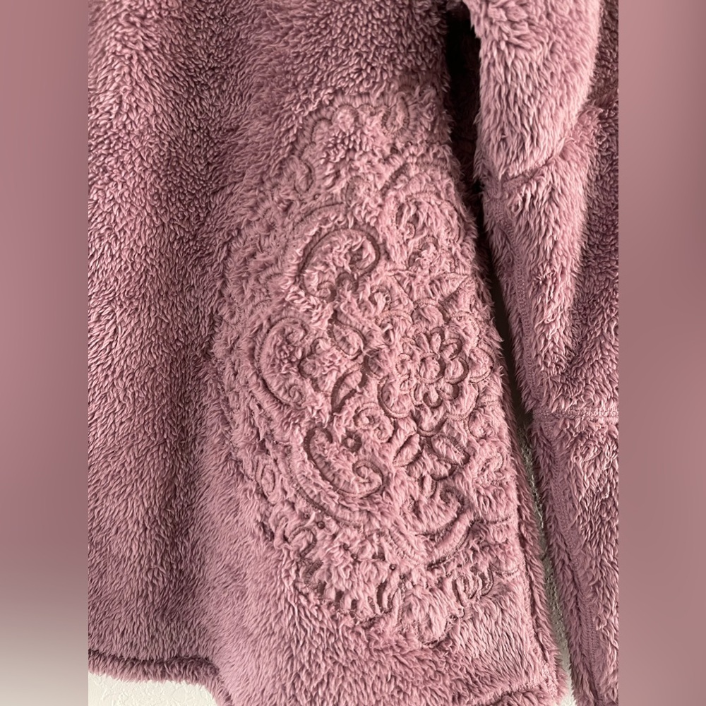 Athleta Furry Half-Zip Sweater - Picture 5 of 5